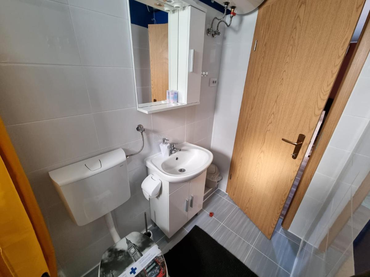 City Break Apartment Загреб Екстериор снимка