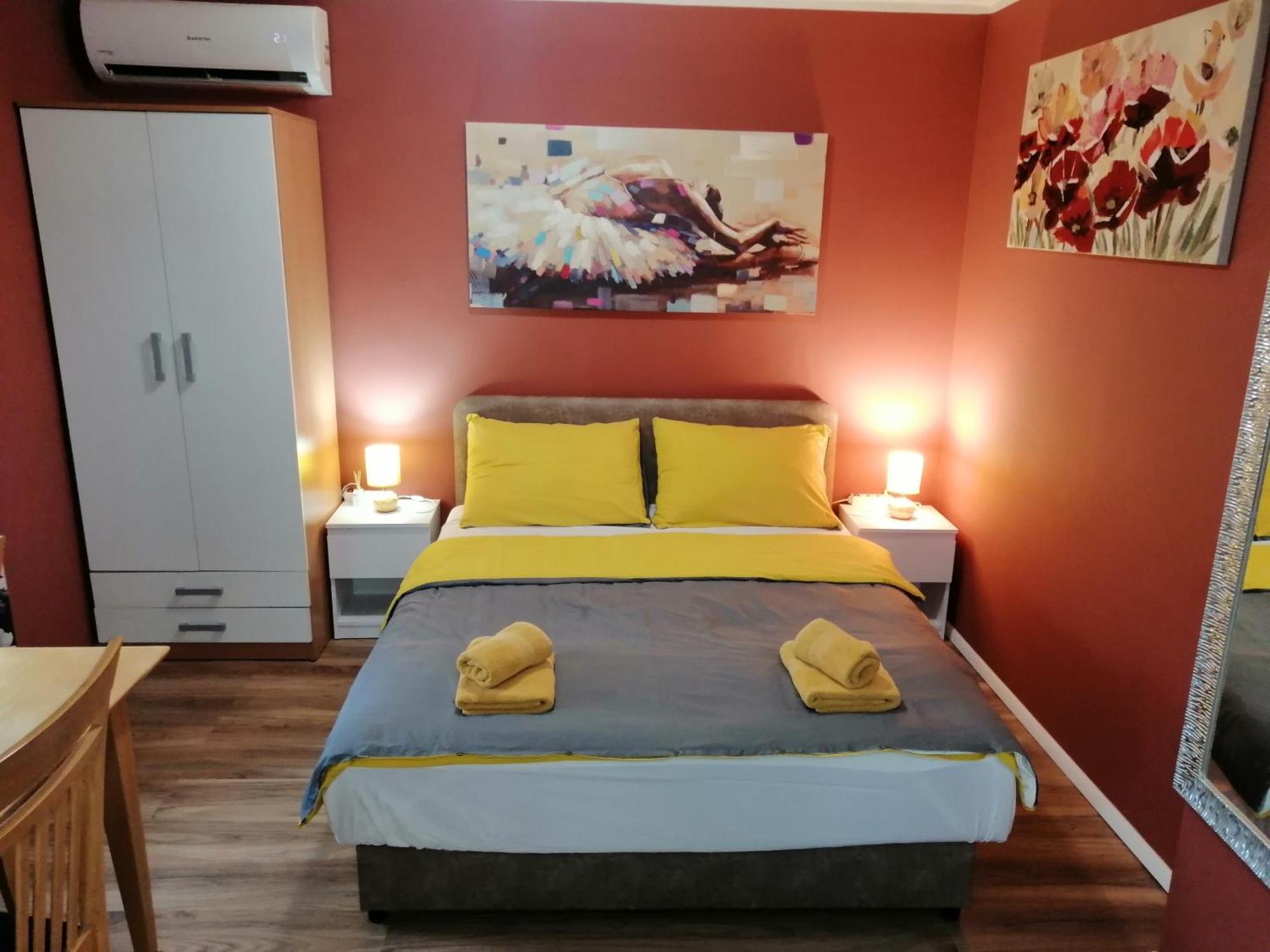 City Break Apartment Загреб Екстериор снимка