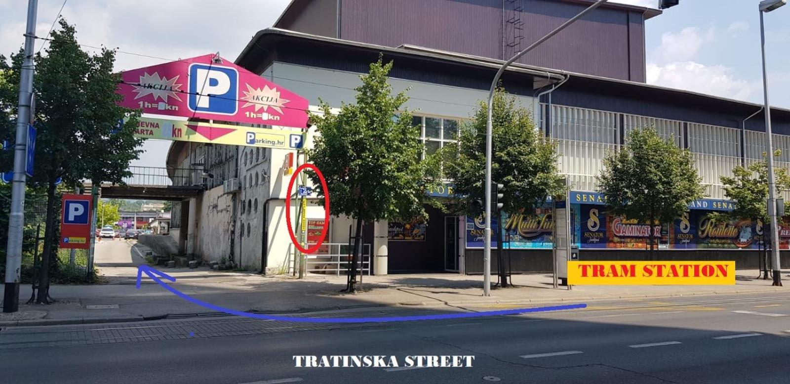 City Break Apartment Загреб Екстериор снимка